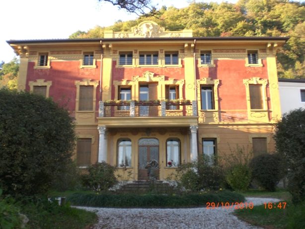 Prospero Alpini's home - 04.JPG